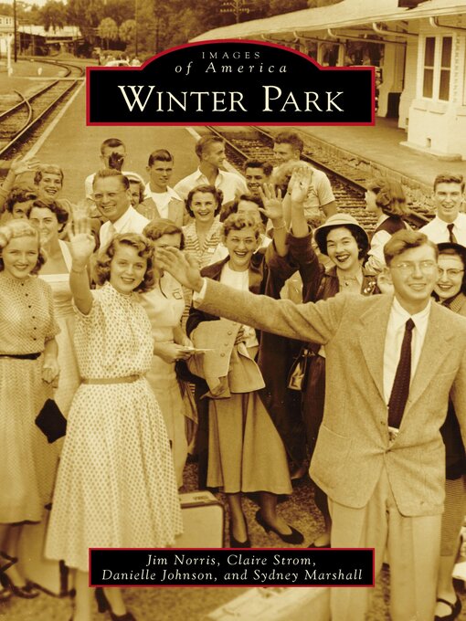 Title details for Winter Park by Jim Norris - Available